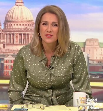 Susanna Reid