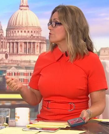 Susanna Reid