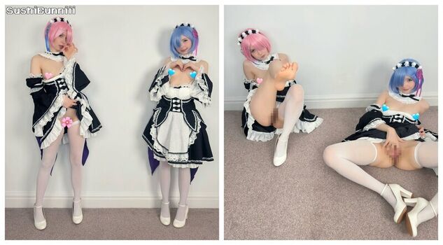 Full leaked Sushibunniii private onlyfans photo