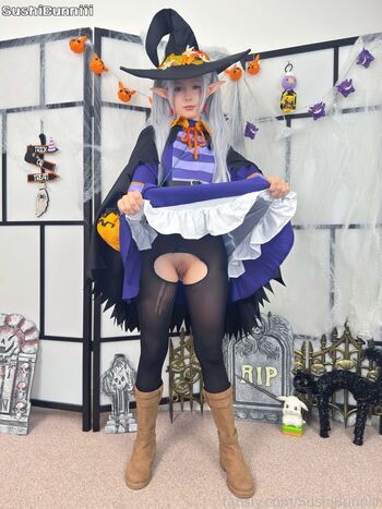 Full leaked Sushibunniii private onlyfans photo
