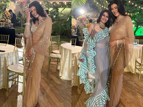 Full leaked Sushmita sen private onlyfans photo