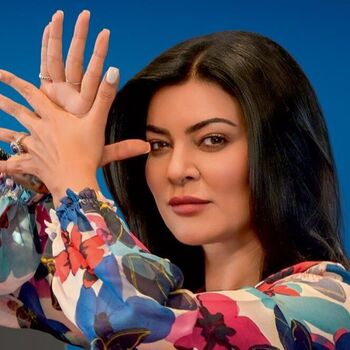 Full leaked Sushmita sen private onlyfans photo