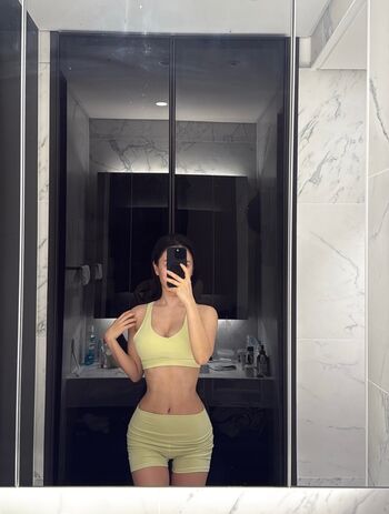 Full leaked Suyeon park private onlyfans photo