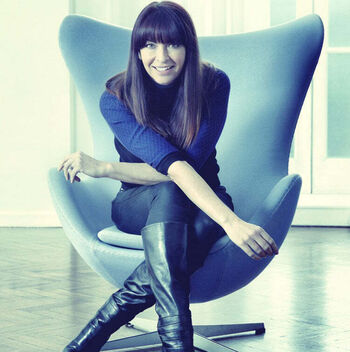 Suzi Perry