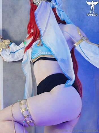 Full leaked Suzuacosplays  page private onlyfans photo