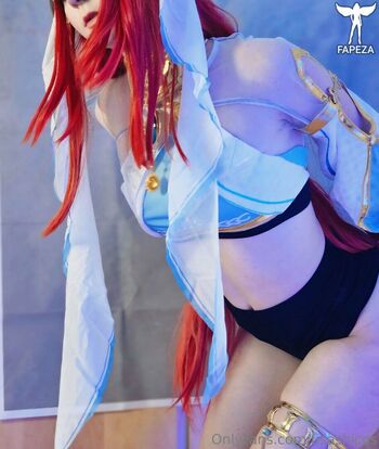 Full leaked Suzuacosplays  page private onlyfans photo