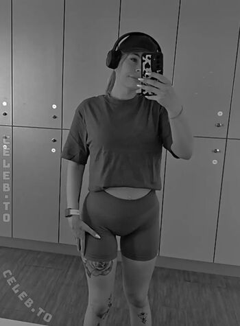 Full leaked Svenja private onlyfans photo