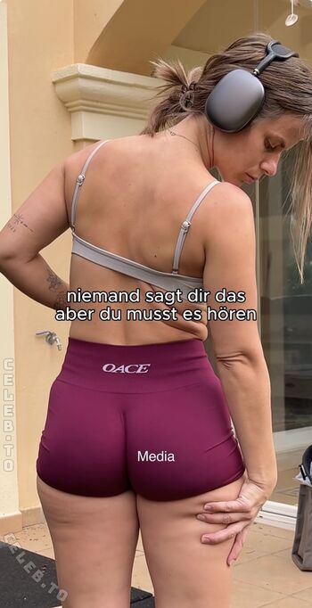 Full leaked Svenja kroeger private onlyfans photo