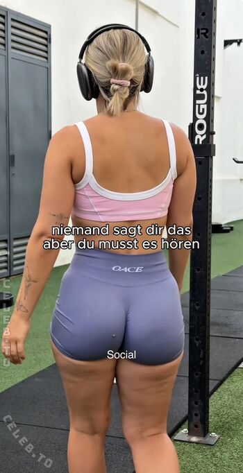 Full leaked Svenja kroeger private onlyfans photo