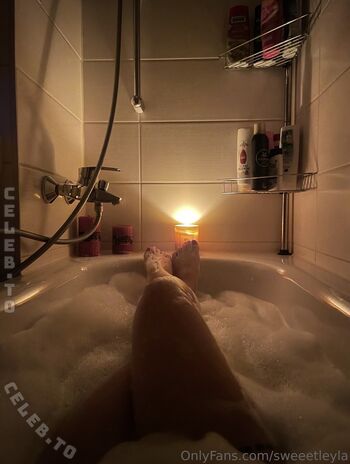 Full leaked Sweeetleyla private onlyfans photo