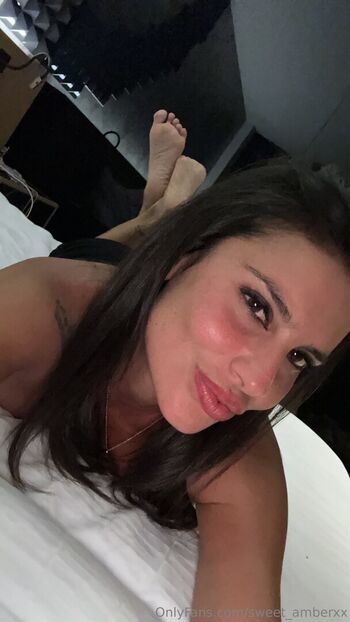 Full leaked Sweet amberxx private onlyfans photo