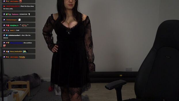 Full leaked Sweet anita private onlyfans photo