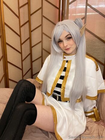 Full leaked Sweet nymph private onlyfans photo