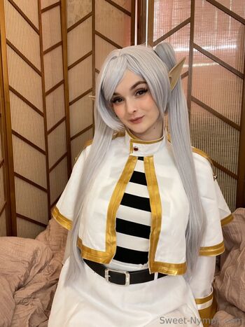 Full leaked Sweet nymph private onlyfans photo