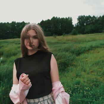 Sweet Peach Lina