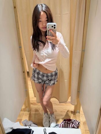 Full leaked Sweetasianchick page private onlyfans photo