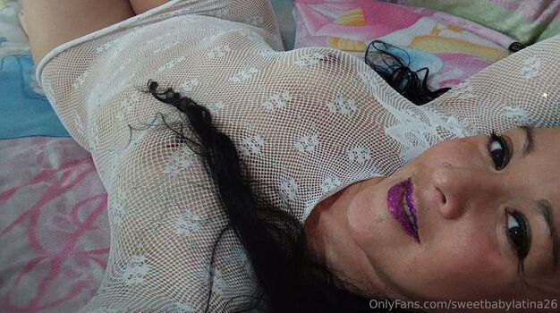 Full leaked Sweetbabylatina private onlyfans photo