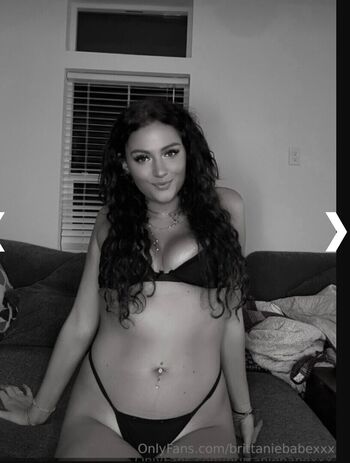 Full leaked Sweetbrittaniexox private onlyfans photo