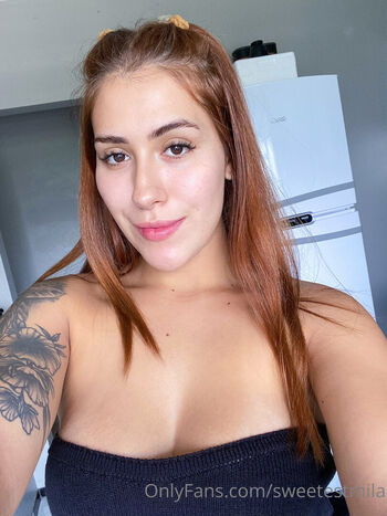 Full leaked Sweetestmila  page private onlyfans photo