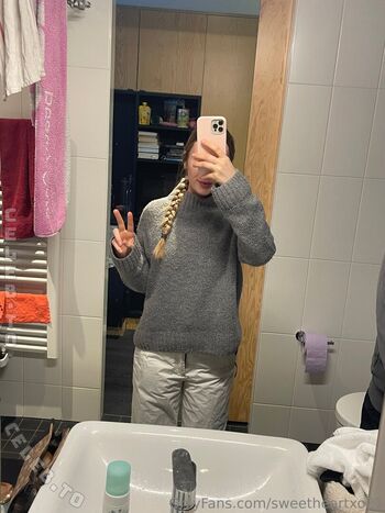 Full leaked Sweetheartxo private onlyfans photo