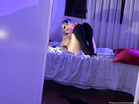 Full leaked Sweetiellysa private onlyfans photo
