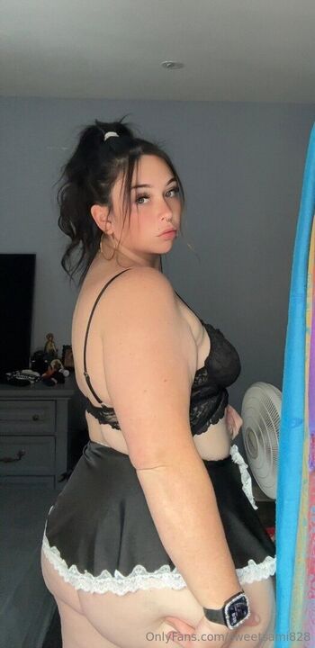 Full leaked Sweetsami page private onlyfans photo