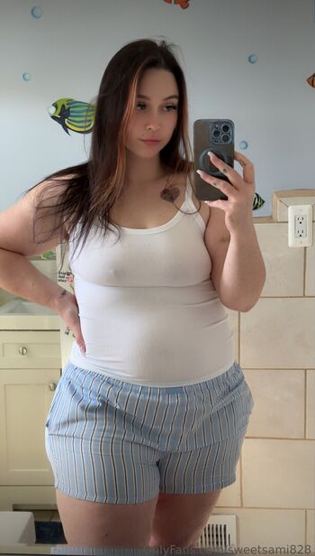 Full leaked Sweetsami private onlyfans photo