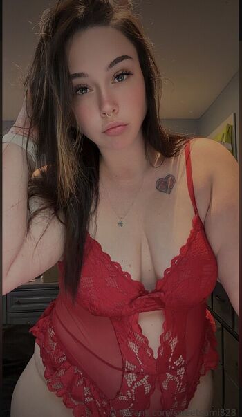 Full leaked Sweetsami private onlyfans photo