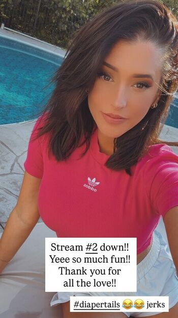 Full leaked Sweettails private onlyfans photo