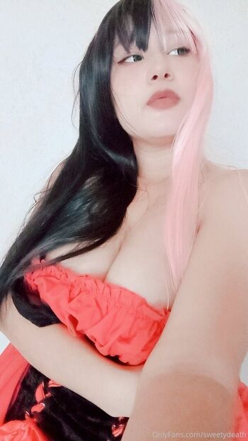 Full leaked Sweetydeath private onlyfans photo