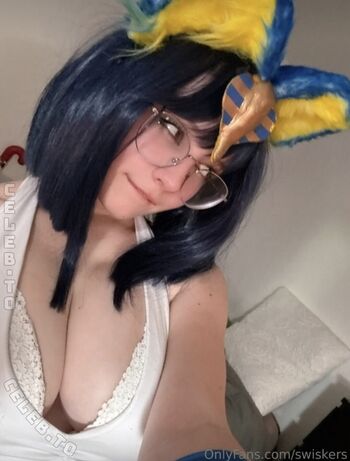 Full leaked Swiskers private onlyfans photo