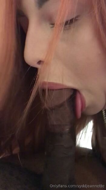 Full leaked Syddjeannette private onlyfans photo