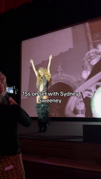 Full leaked Sydney sweeney  page private onlyfans photo