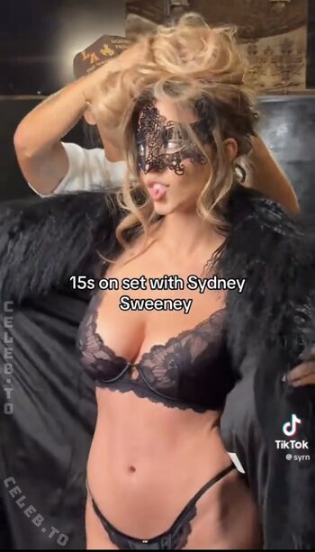 Full leaked Sydney sweeney  page private onlyfans photo