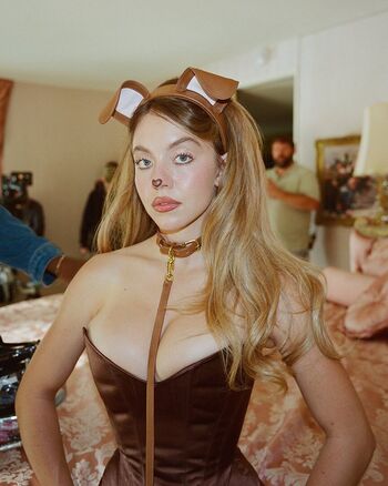 Full leaked Sydney sweeney  page private onlyfans photo