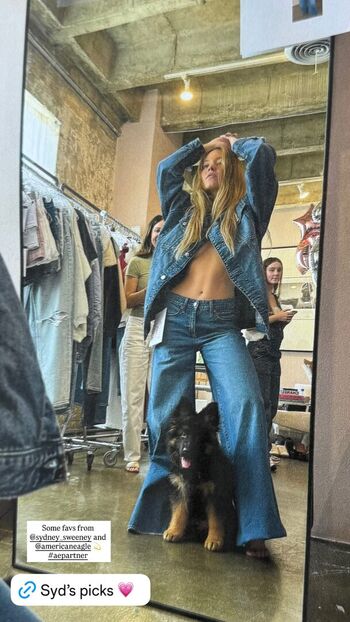Full leaked Sydney sweeney page private onlyfans photo
