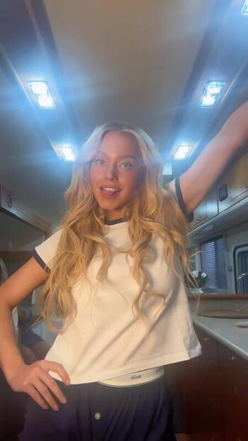 Full leaked Sydney sweeney  page private onlyfans photo