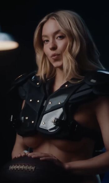 Sydney Sweeney