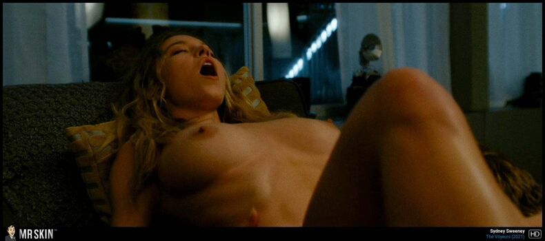 Sydney Sweeney → Sydney Sweeney