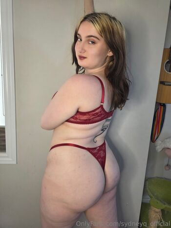 Full leaked Sydneyq private onlyfans photo