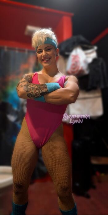 Full leaked Synthetika lynn private onlyfans photo