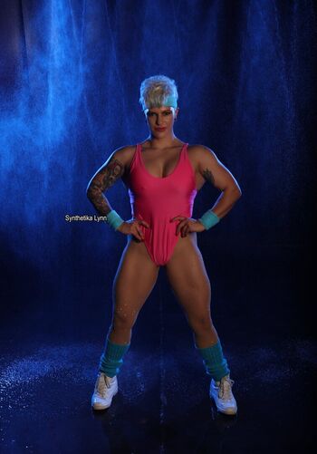 Full leaked Synthetika lynn private onlyfans photo