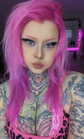 Full leaked Syrencove private onlyfans photo