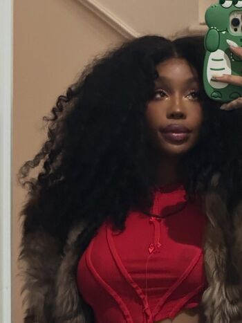 Full leaked Sza private onlyfans photo