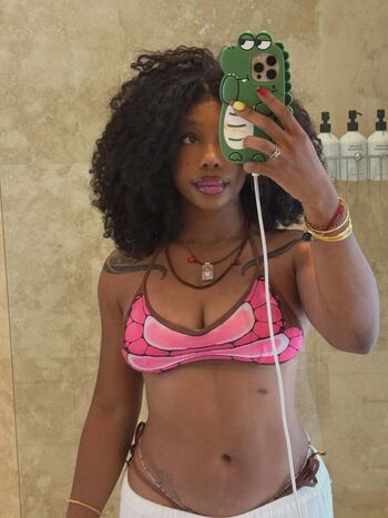 Full leaked Sza private onlyfans photo