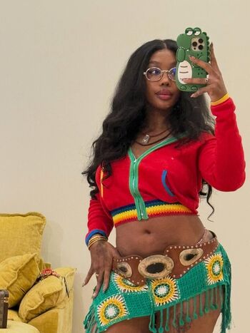 Full leaked Sza private onlyfans photo