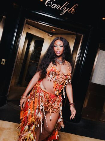 Full leaked Sza private onlyfans photo