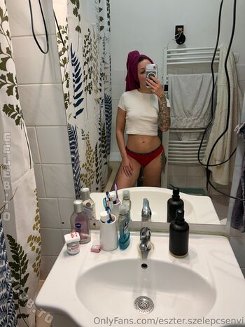 Full leaked Szelepcsenyi eszter page private onlyfans photo