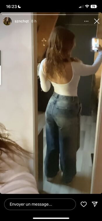 Full leaked Sznchqt private onlyfans photo