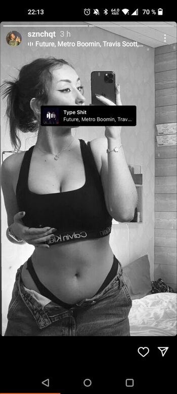 Full leaked Sznchqt private onlyfans photo